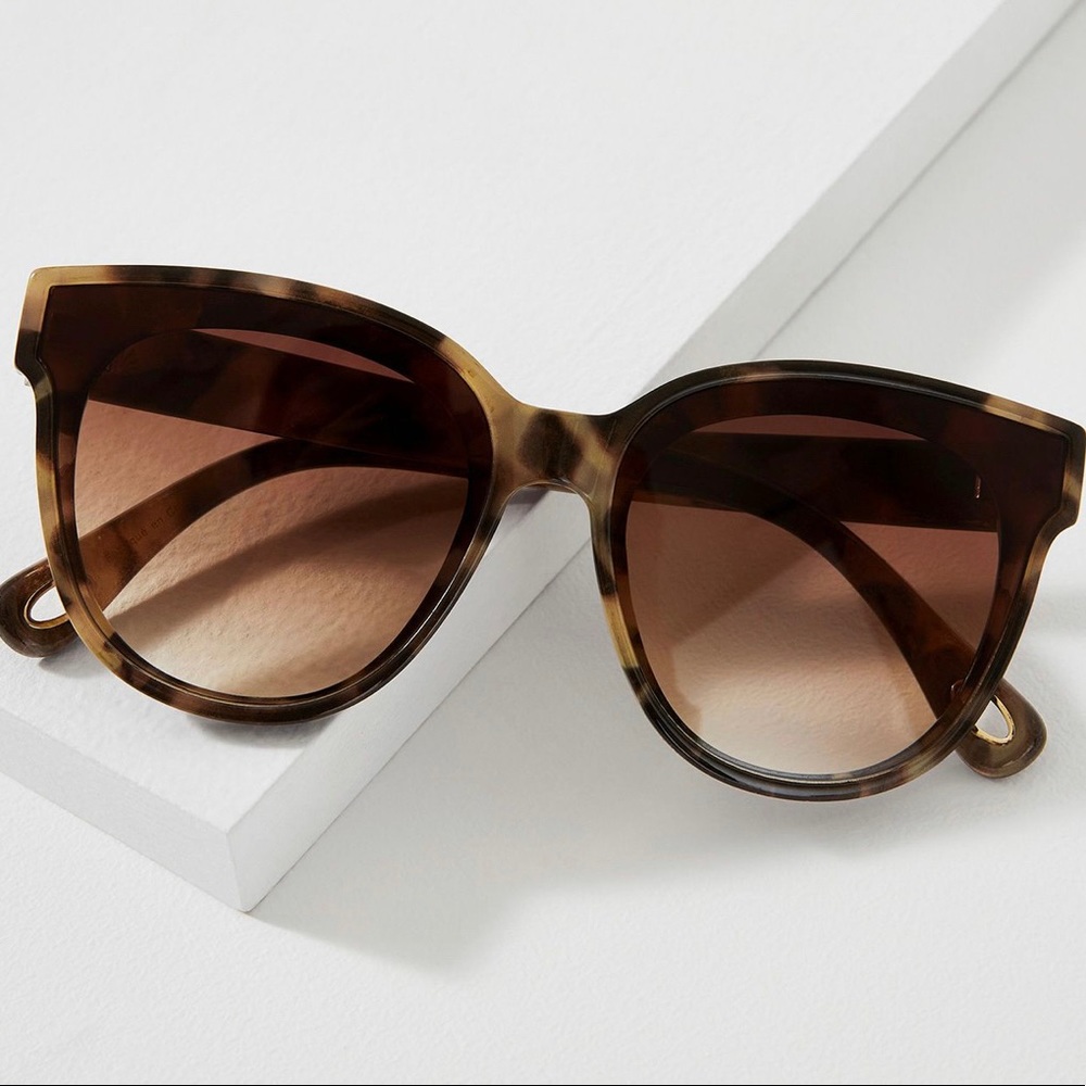 Lele Sandoghi sunglasses